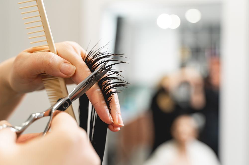 coupe femme