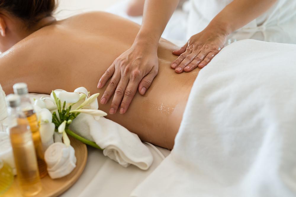 Massage relaxant près de Saint-Pierre du Perray