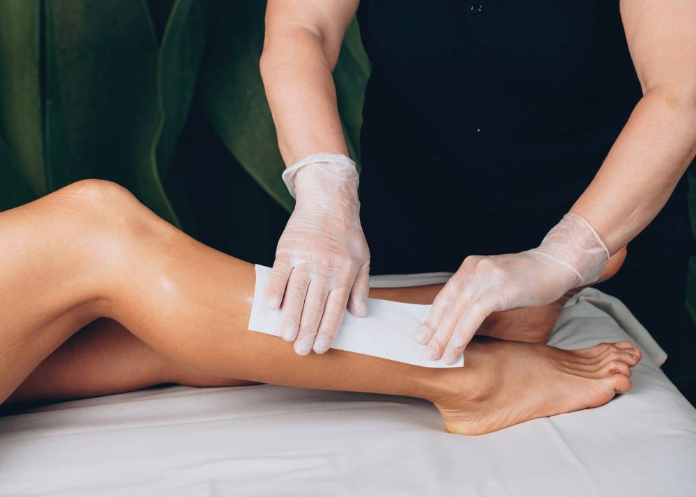 Epilation cire près de Saint-Pierre du Perray